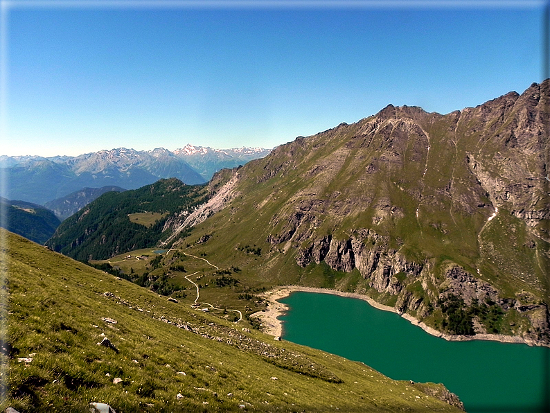 foto Monte Pancherot